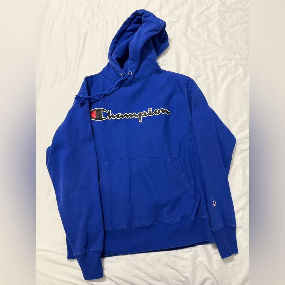 Champion Royal Blue Sweatshirt